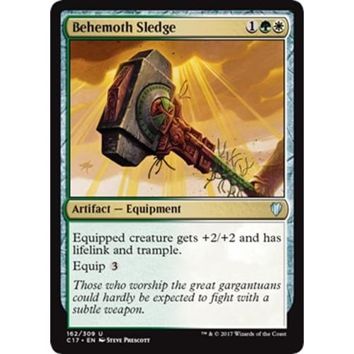 Behemoth Sledge