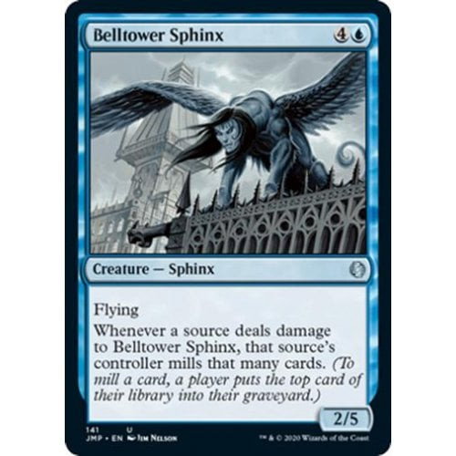 Belltower Sphinx