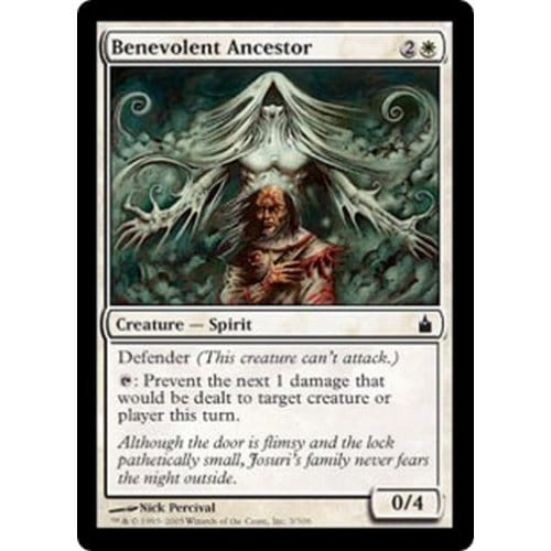 Benevolent Ancestor