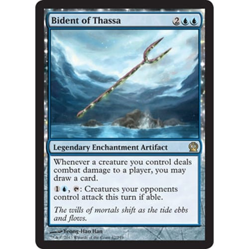 Bident of Thassa (foil)