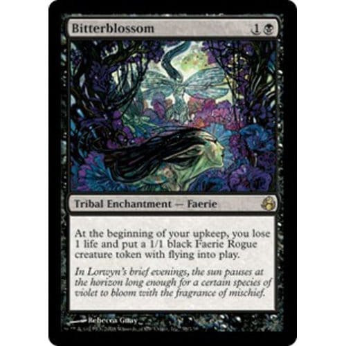 Bitterblossom