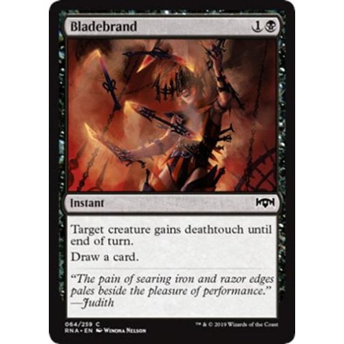 Bladebrand