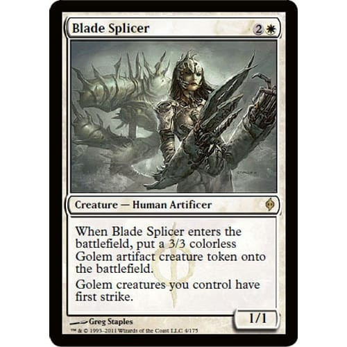Blade Splicer (foil)
