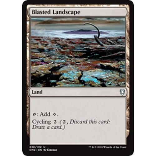 Blasted Landscape