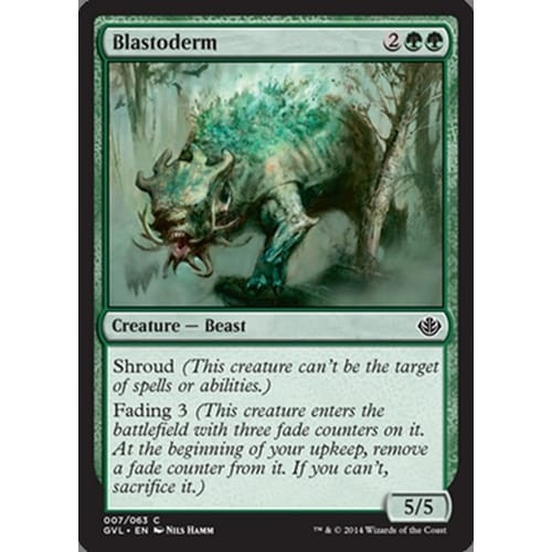 Blastoderm