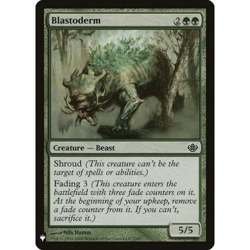 Blastoderm