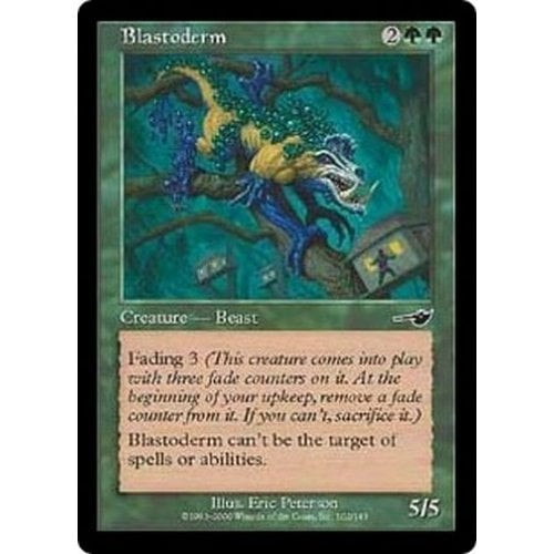Blastoderm