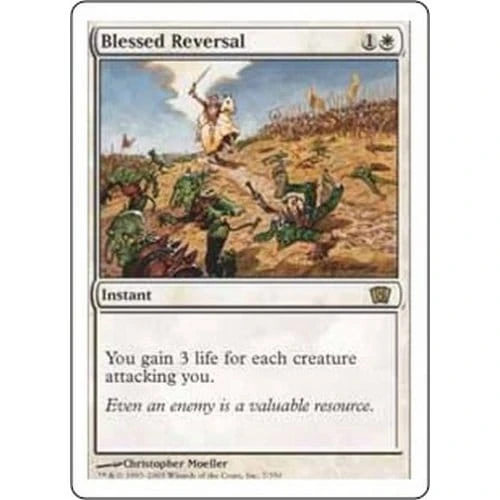 Blessed Reversal (foil)