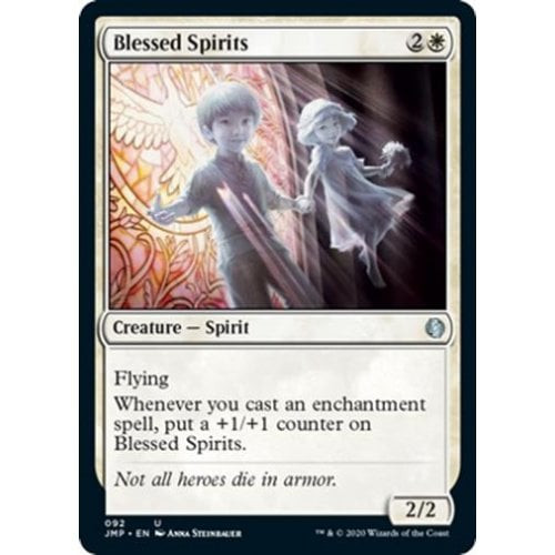 Blessed Spirits