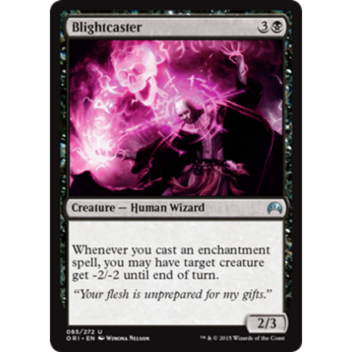 Blightcaster