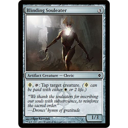 Blinding Souleater (foil)