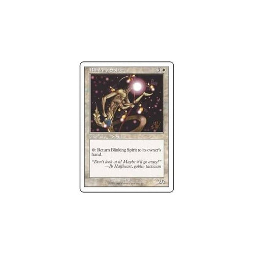 Blinking Spirit