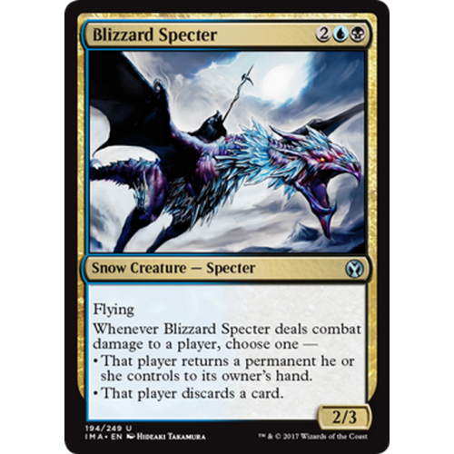 Blizzard Specter