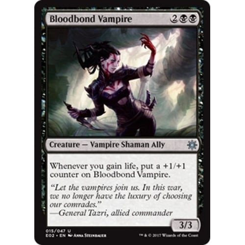 Bloodbond Vampire