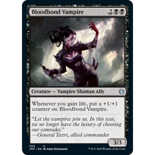Bloodbond Vampire
