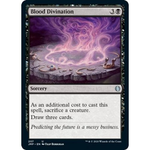 Blood Divination | Jumpstart