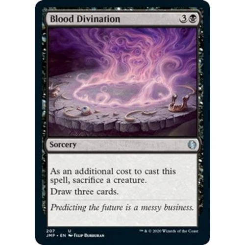 Blood Divination