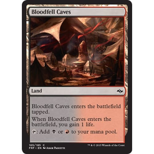 Bloodfell Caves | Fate Reforged