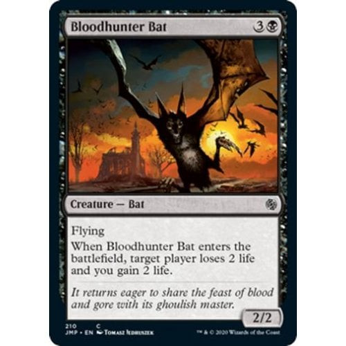 Bloodhunter Bat