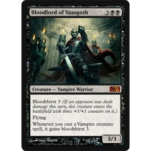 Bloodlord of Vaasgoth