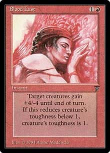 Blood Lust