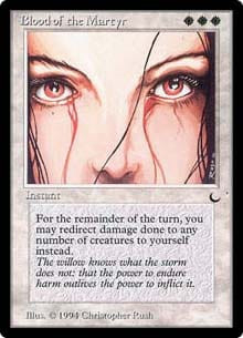 Blood of the Martyr
