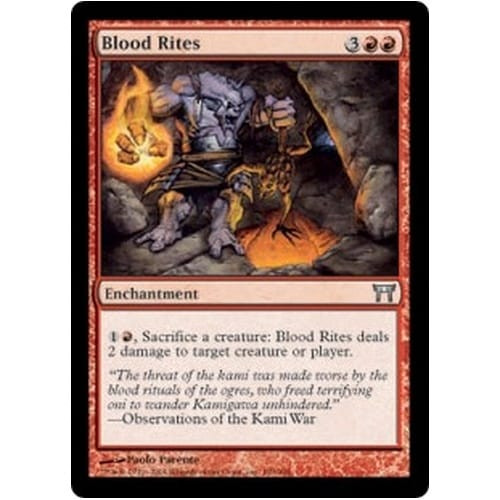 Blood Rites