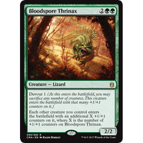Bloodspore Thrinax