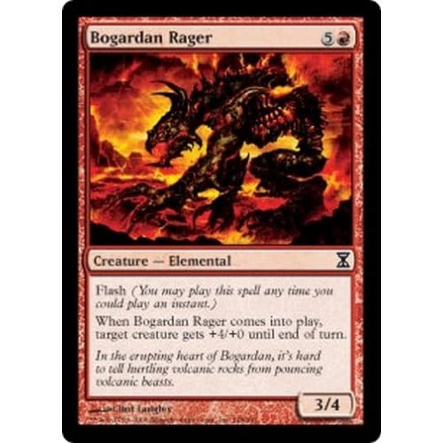 Bogardan Rager