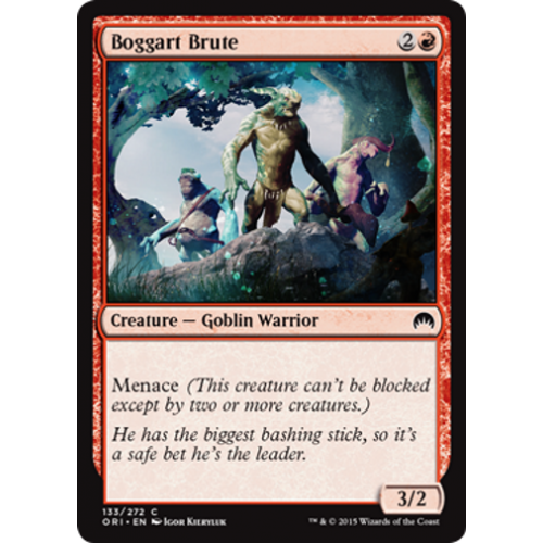 Boggart Brute (foil)