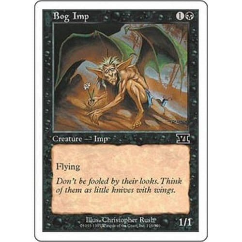 Bog Imp