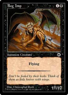 Bog Imp