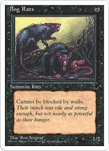 Bog Rats