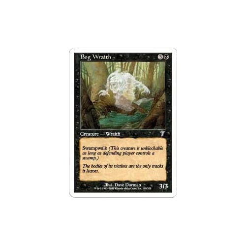 Bog Wraith