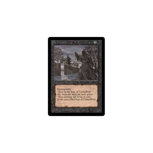 Bog Wraith