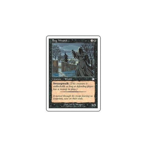 Bog Wraith