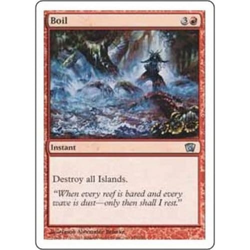 Boil (foil)