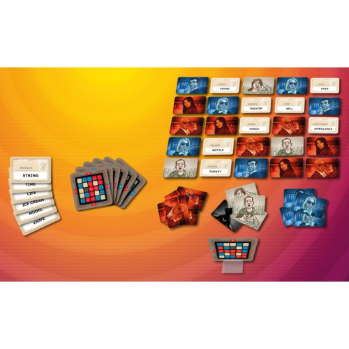 Codenames (First Edition)