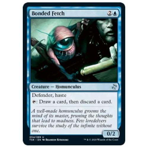 Bonded Fetch (foil)