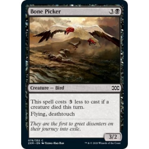 Bone Picker (foil) | Double Masters