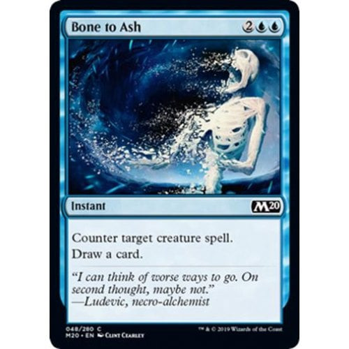 Bone to Ash (foil)