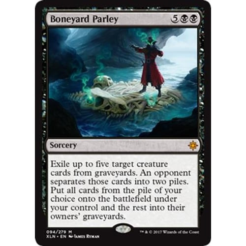Boneyard Parley