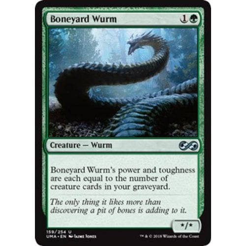 Boneyard Wurm