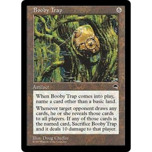 Booby Trap | Tempest