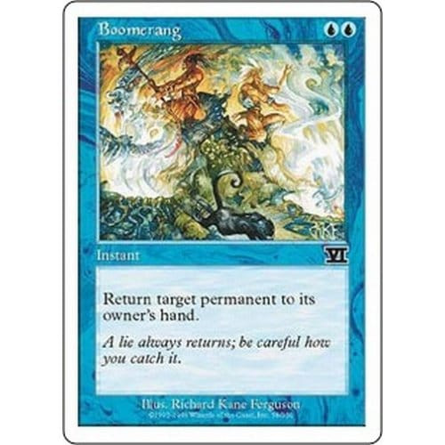 Boomerang