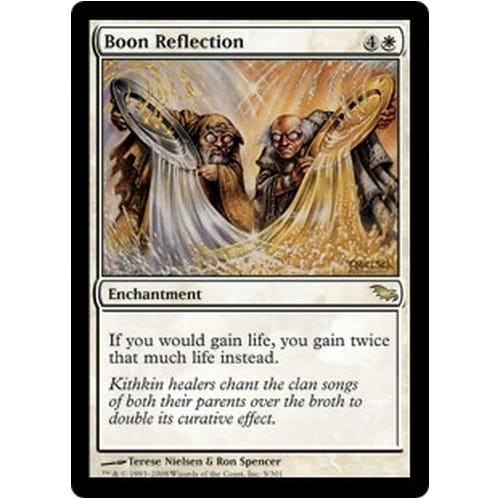 Boon Reflection (foil)