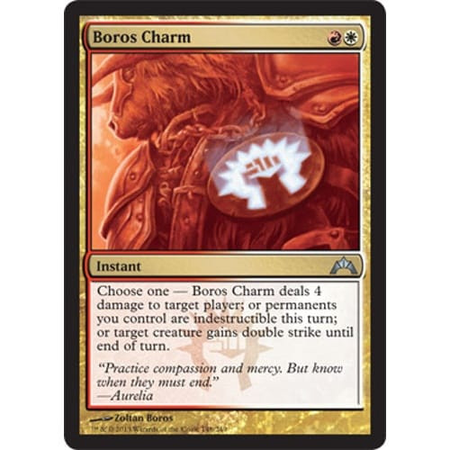 Boros Charm (foil)