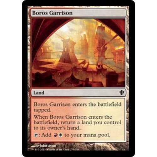 Boros Garrison