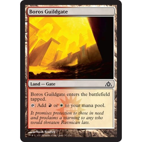 Boros Guildgate