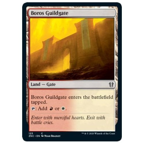 Boros Guildgate